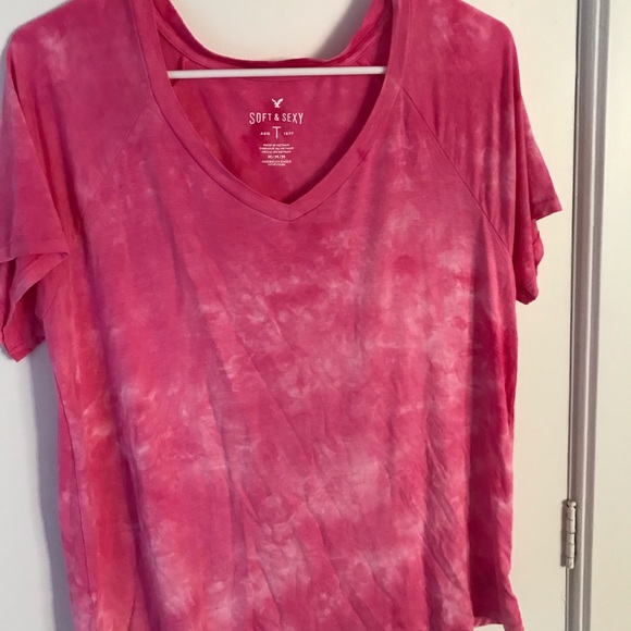 American Eagle Soft and Sexy Shirt - Picture 2 of 3